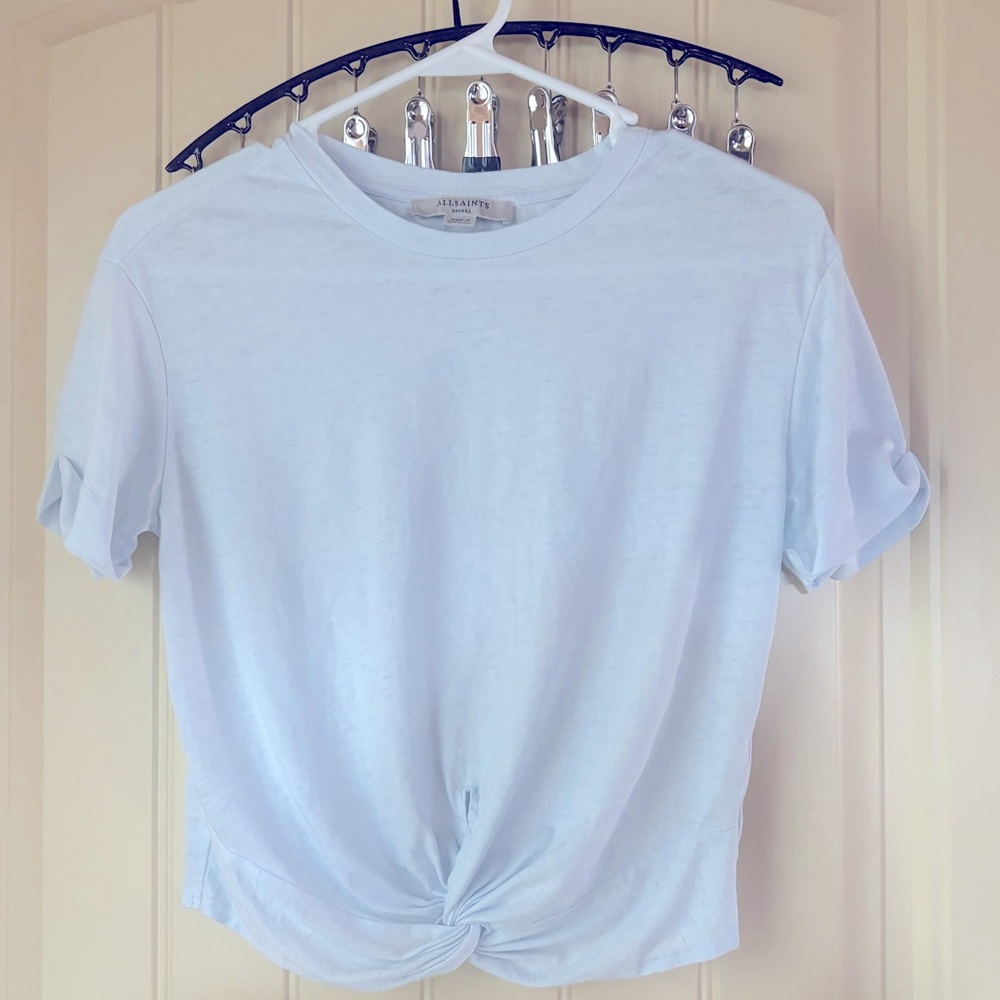 All saints t-shirt